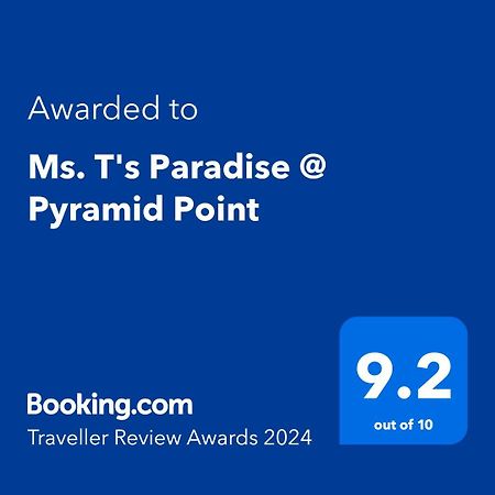 Ms. T'S Paradise @ Pyramid Point Ocho Rios Esterno foto